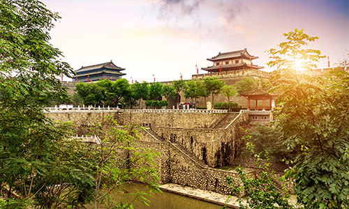 City Wall